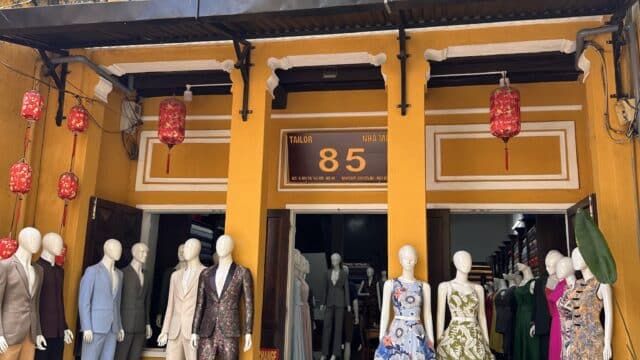 Tailor 85