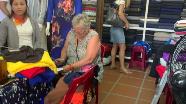 Cloth Shop #50