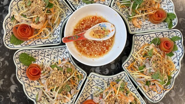 Cooking with Jolie in Hoi An