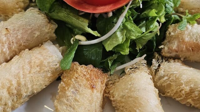 Green Bamboo Cooking School
