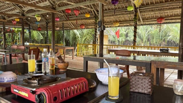 Bay Mau Cooking Tour