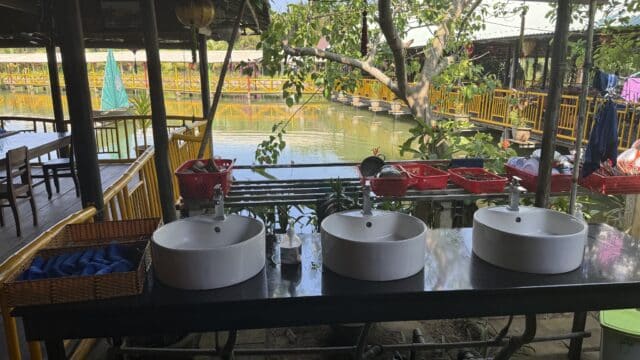 Bay Mau Cooking Tour