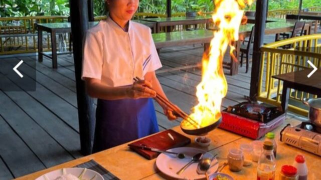 Bay Mau Cooking Tour