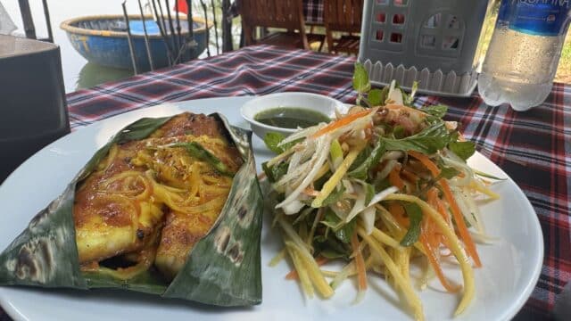 Coconut Boat Travel Restaurant & Cooking Class