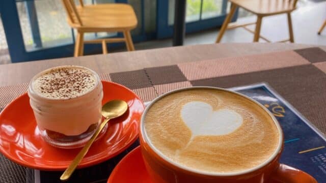 Rivia Coffee