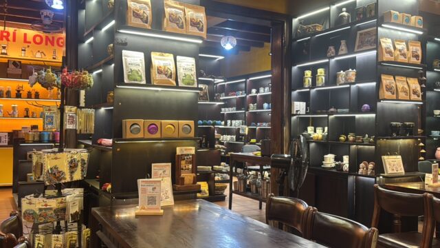 Trí Long Coffee