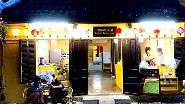 Hoian som & Bingsu
