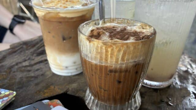 À MYA HỘI AN COFFEE & MILK TEA