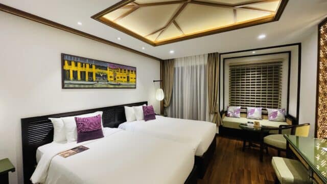 THE SAGA HOTEL HOI AN