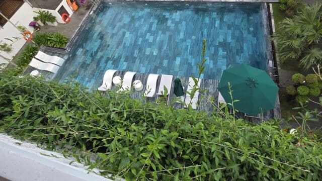 THE SAGA HOTEL HOI AN