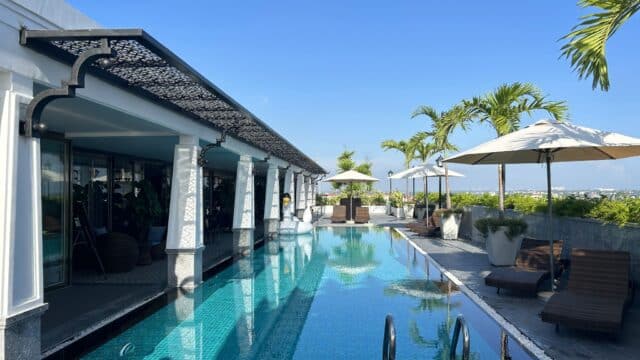 Grand Sunrise Palace Hội An