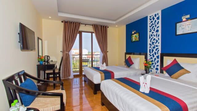 Hoi An Rose Hotel