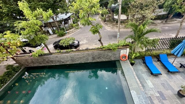 Hoi An Rose Hotel