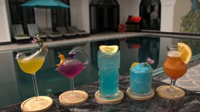 Deli Sky Bar Hoi An