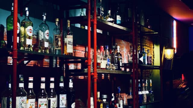 Barku Cocktails & Bites