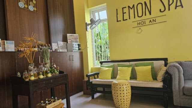 Lemon Spa & Massage Hoi An
