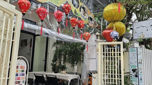 Net spa Massage Hoi an