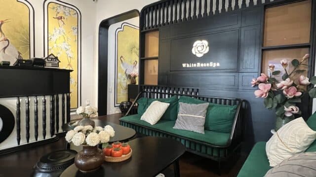 White Rose Spa