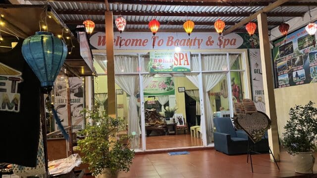 Be Be Spa- Best Spa in Hoi An