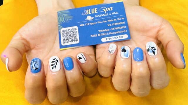Blue Spa Massage & Nail
