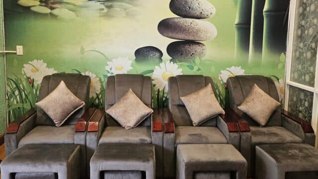 Min Min Spa & Nail