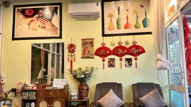 Min Min Spa & Nail