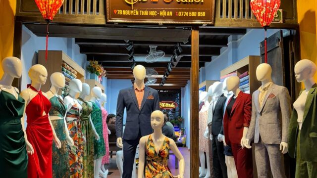 The 78 Tailor