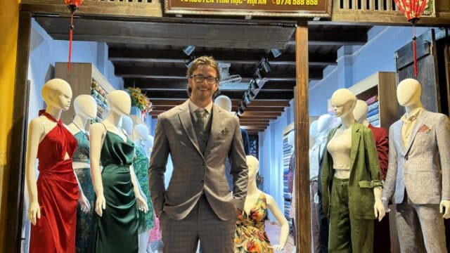 The 78 Tailor