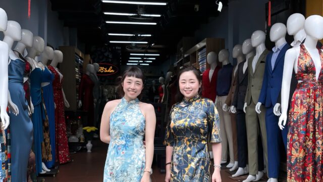 The 78 Tailor