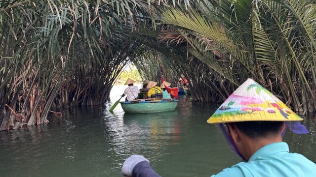 Coconut Basket Boat Tour With Yen