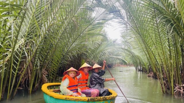 THU BON RIVER TOUR