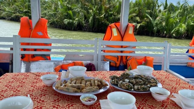 THU BON RIVER TOUR