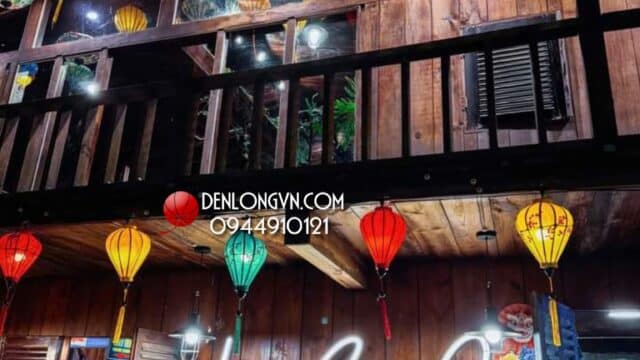 Đèn lồng Hội An