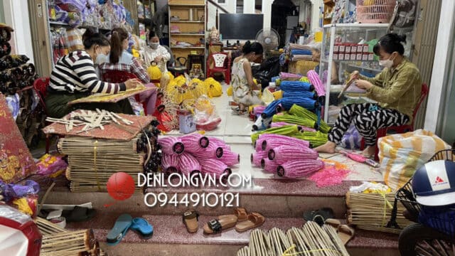 Đèn lồng Hội An