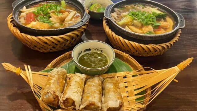 MẸT Hội An
