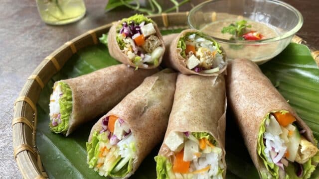 Ba Dam Vegetarian Restaurant