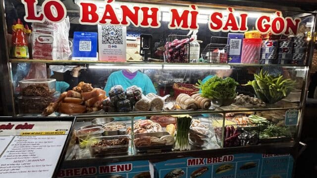 Bánh Mì Sài Gòn Hội An