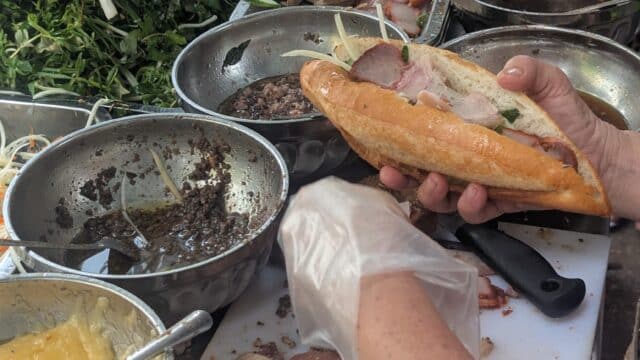 Banh Mi Tam Hoa