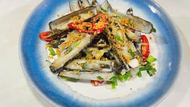 Nhà Hàng Hải Sản Sao Biển