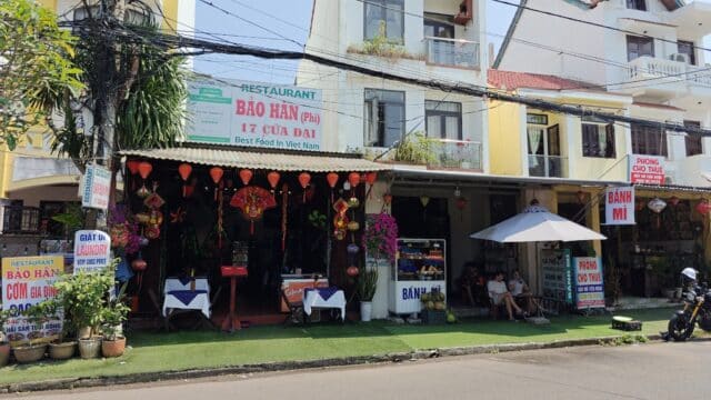 Bao Han Restaurant