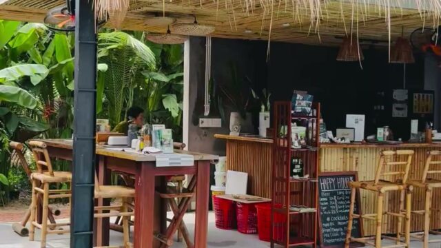 Wanderlust Hostel