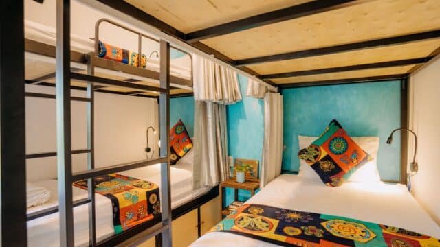 Wanderlust Hostel