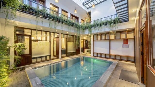 Lemon Tree Spa & Nail 會安按摩 會安美甲