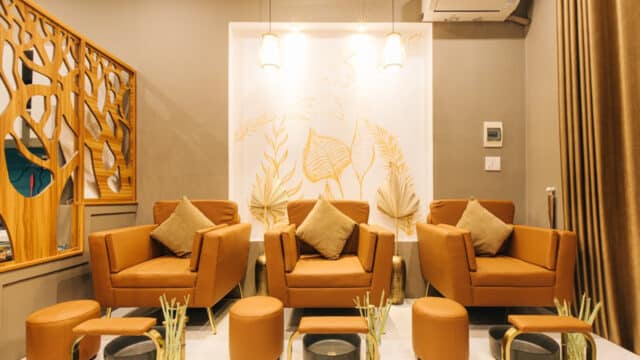 THE SPA