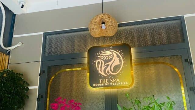 THE SPA