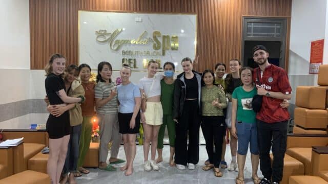 MAGNOLIA SPA