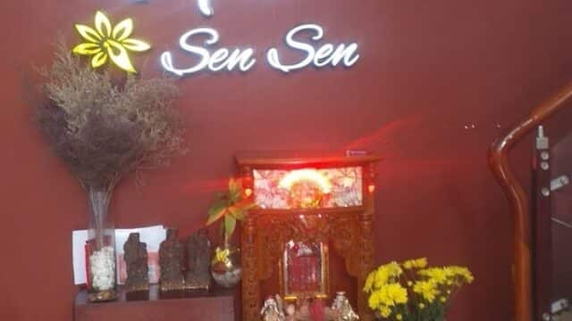 Spa Sen Hội An