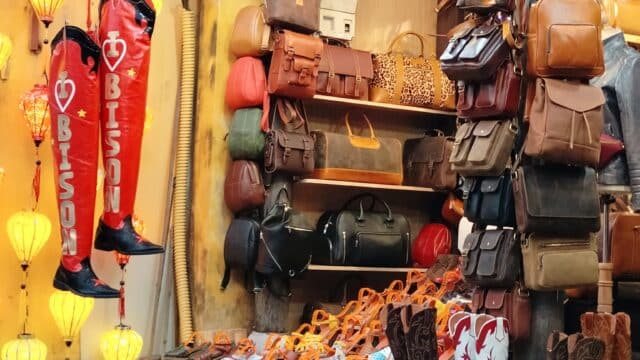 BISON LEATHER SHOP