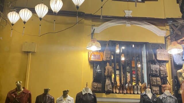 134 Leather Shop