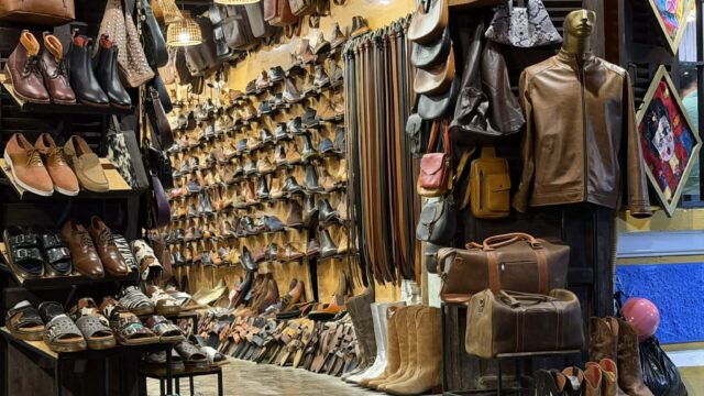134 Leather Shop